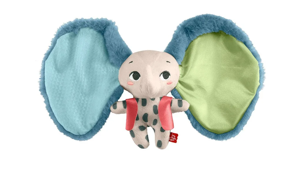 Los nuevos juguetes Planet Friends de Fisher-Price son encantadores animales ecológicos