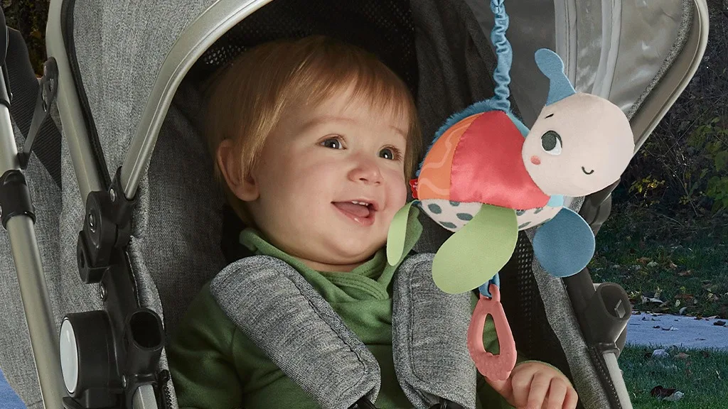 Los nuevos juguetes Planet Friends de Fisher-Price son encantadores animales ecológicos