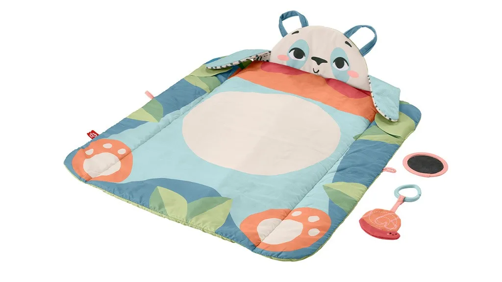 Los nuevos juguetes Planet Friends de Fisher-Price son encantadores animales ecológicos