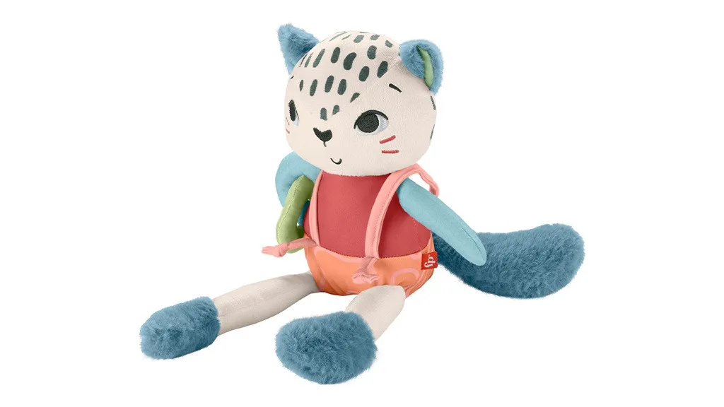Los nuevos juguetes Planet Friends de Fisher-Price son encantadores animales ecológicos
