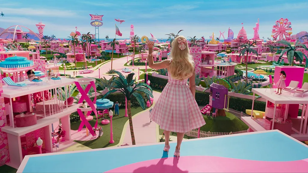 Barbie regresa, ya que la película vuelve a los cines la próxima semana