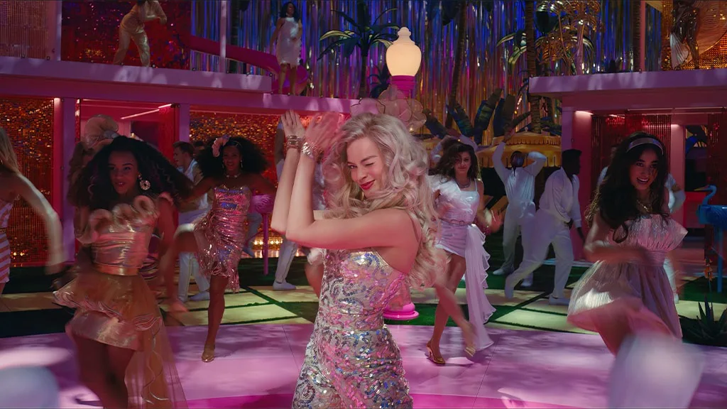 Barbie regresa, ya que la película vuelve a los cines la próxima semana