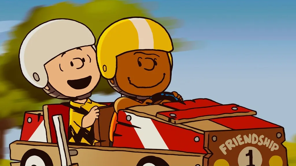 El "Snoopy: Bienvenido, Franklin" debutará el próximo mes en AppleTV+