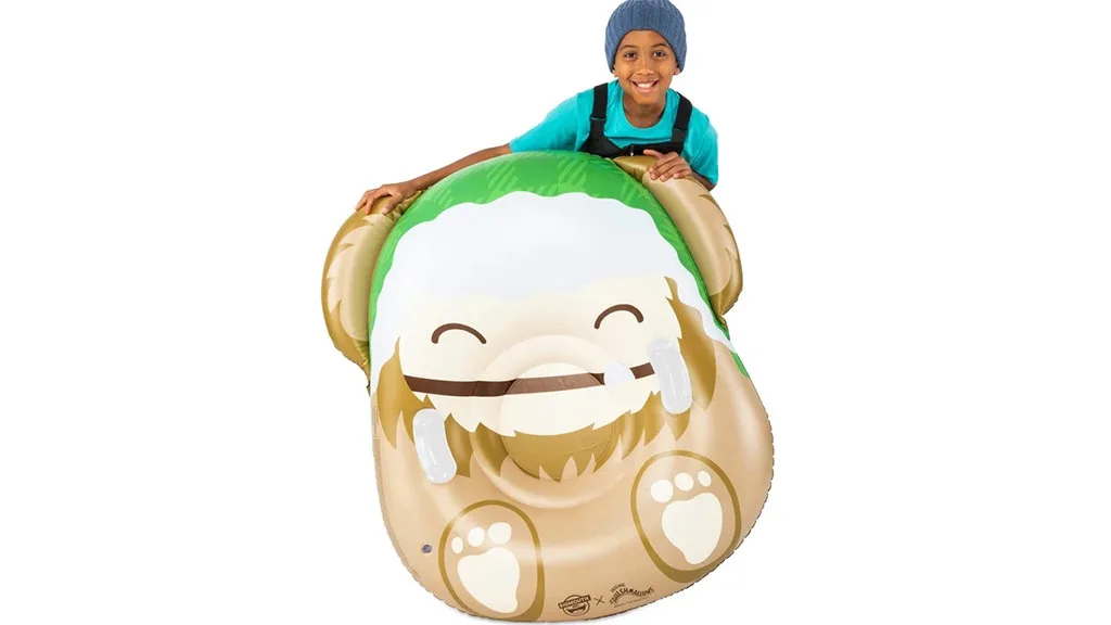Aprovecha los días nevados con estos donuts de BigMouth x Squishmallows