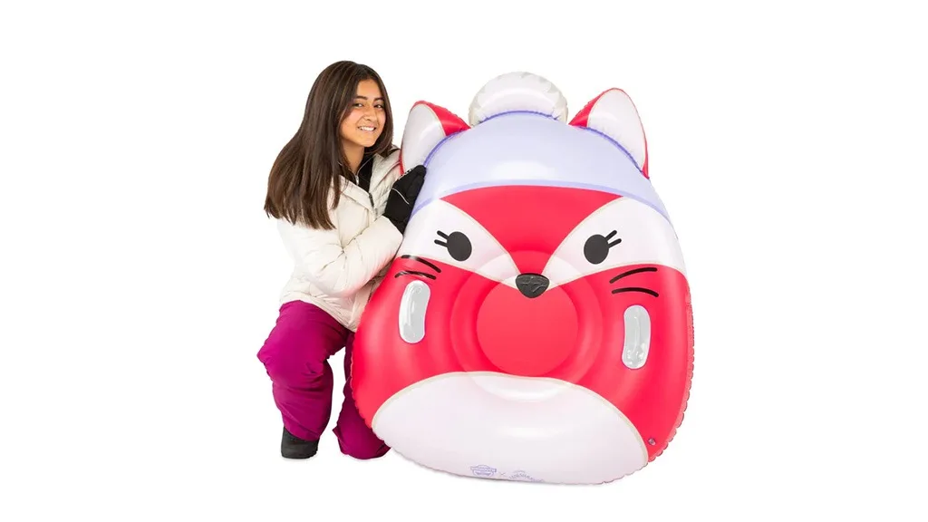 Aprovecha los días nevados con estos donuts de BigMouth x Squishmallows
