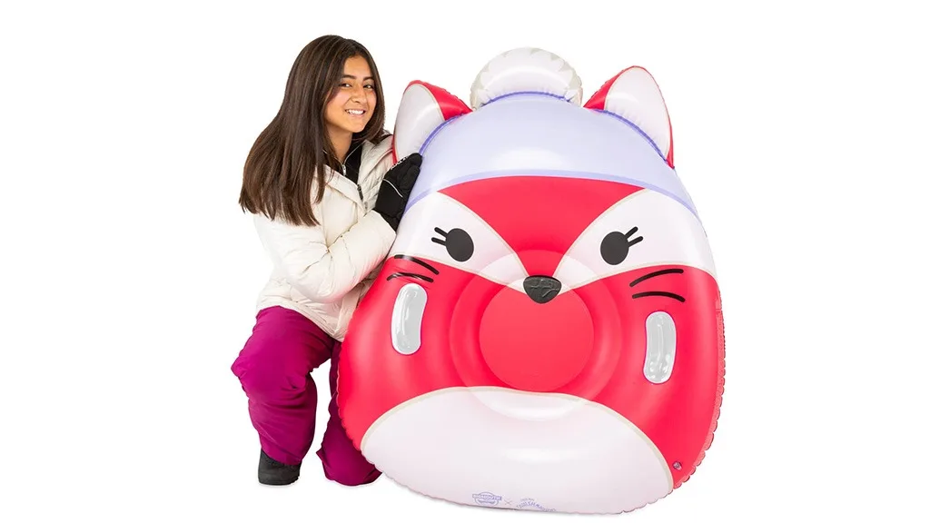 Aprovecha los días nevados con estos donuts de BigMouth x Squishmallows