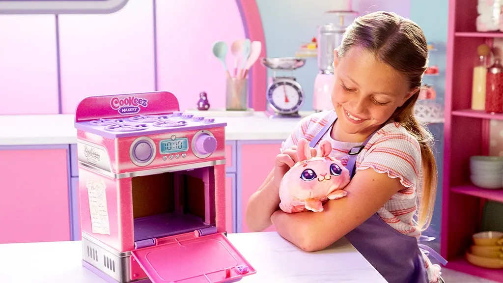 Cookeez Makery añade un toque de dulzura al tiempo de juego