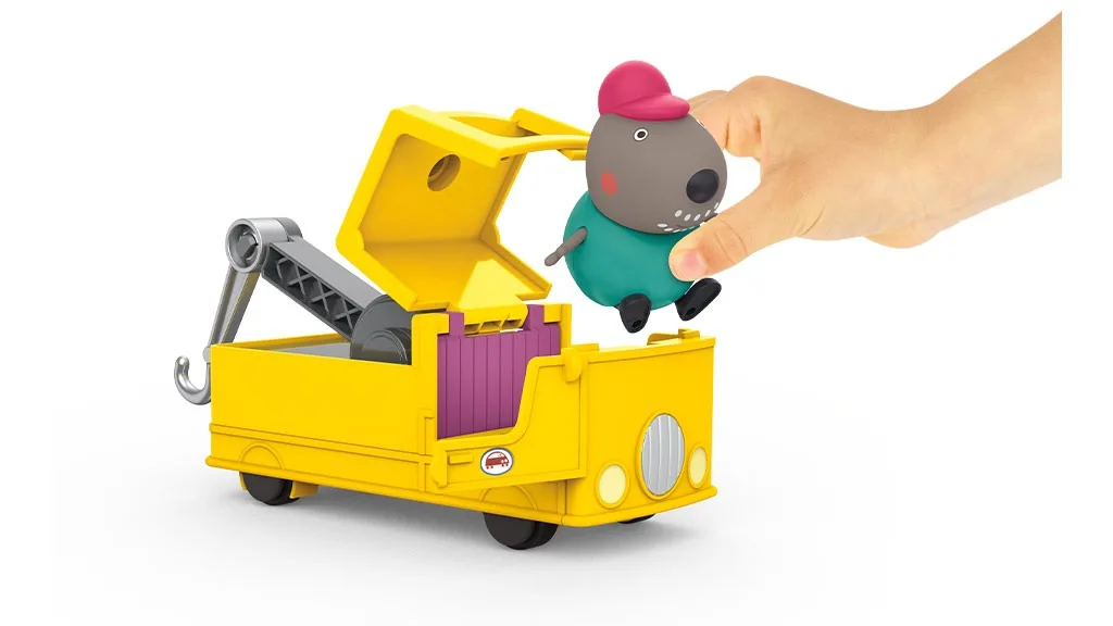 Hasbro trae la gran diversión con los sets de juego de Peppa Pig