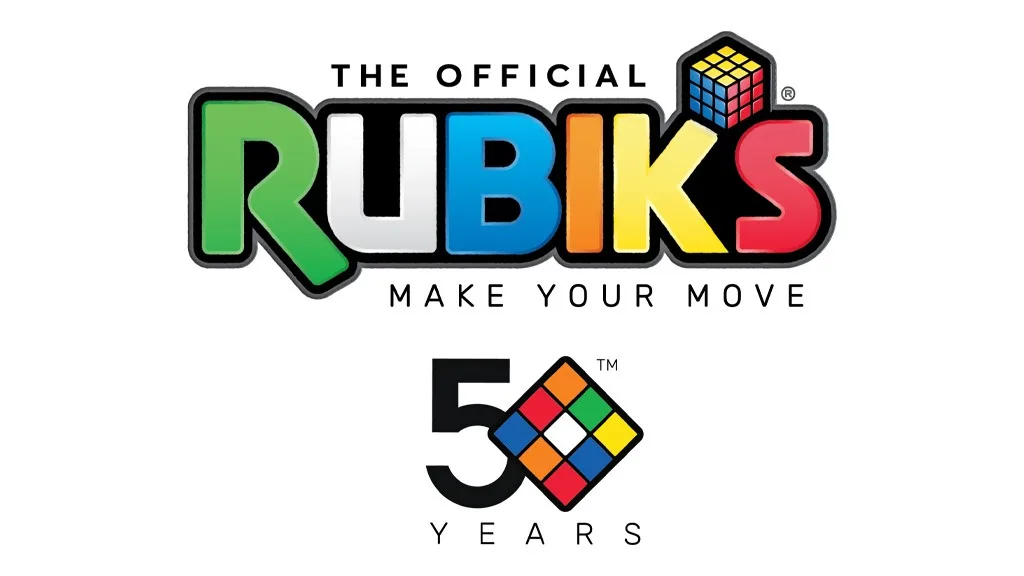 ¡Celebra el 50 aniversario del cubo Rubik con nuevos cubos y juegos!