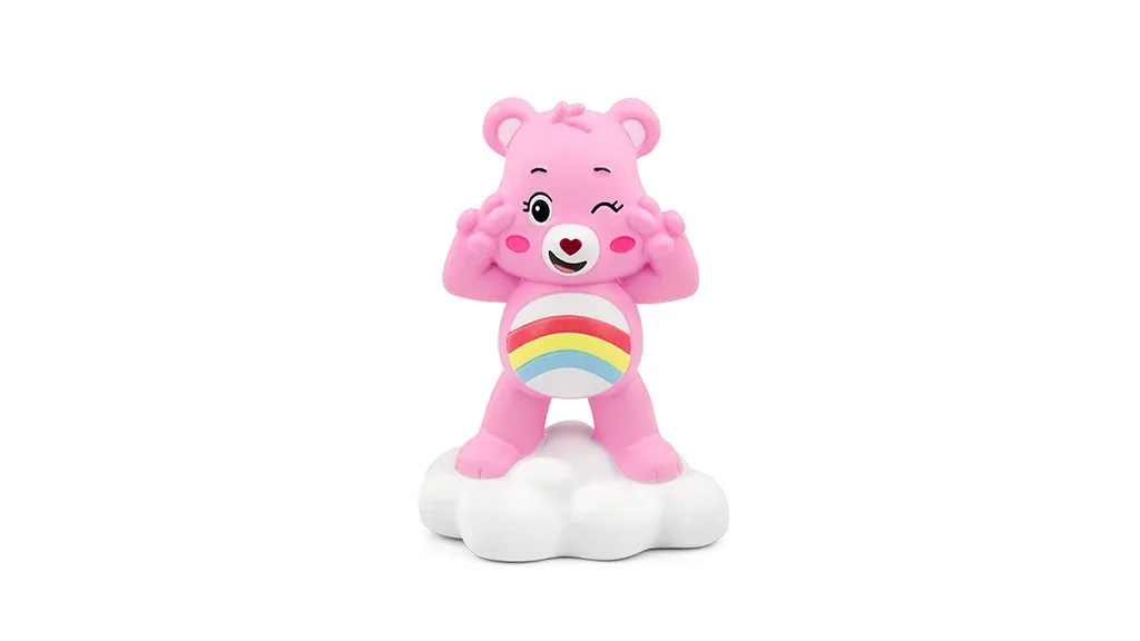 Tonies presenta su nueva colección de Care Bears, que incluye dos adorables figuras.