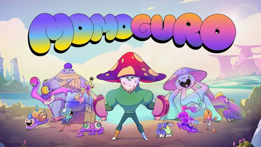 Los Momos favoritos se mudan a la televisión con la nueva serie de Momoguro.