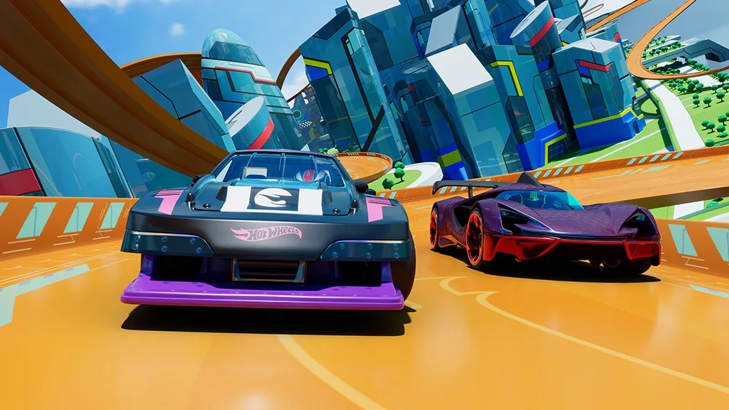 Acelera los motores con el tráiler oficial de Hot Wheels Acceleracers.