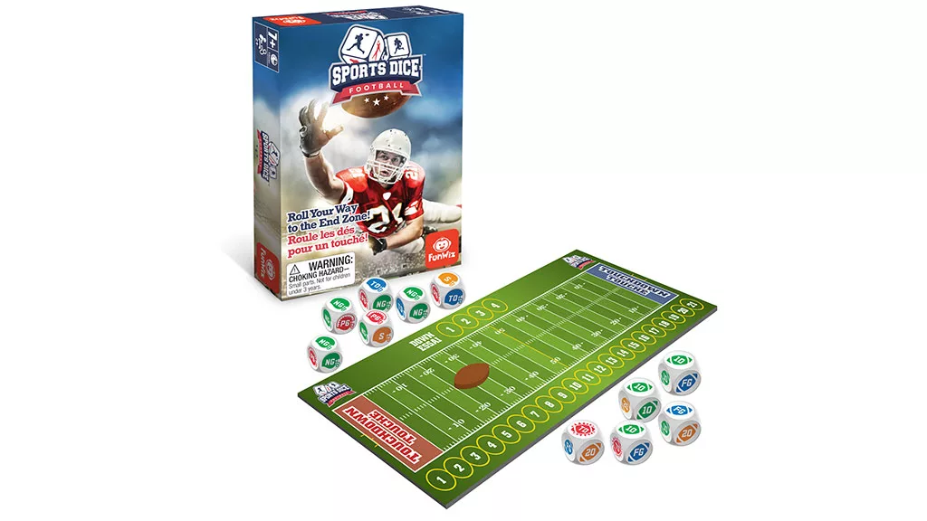 11 juegos deportivos para entretener a todos en la fiesta del Super Bowl.