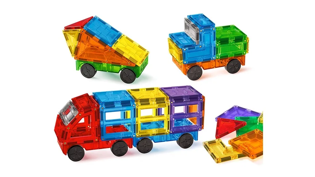 Los nuevos juguetes de Lakeshore Learning ofrecen placeres sensoriales.