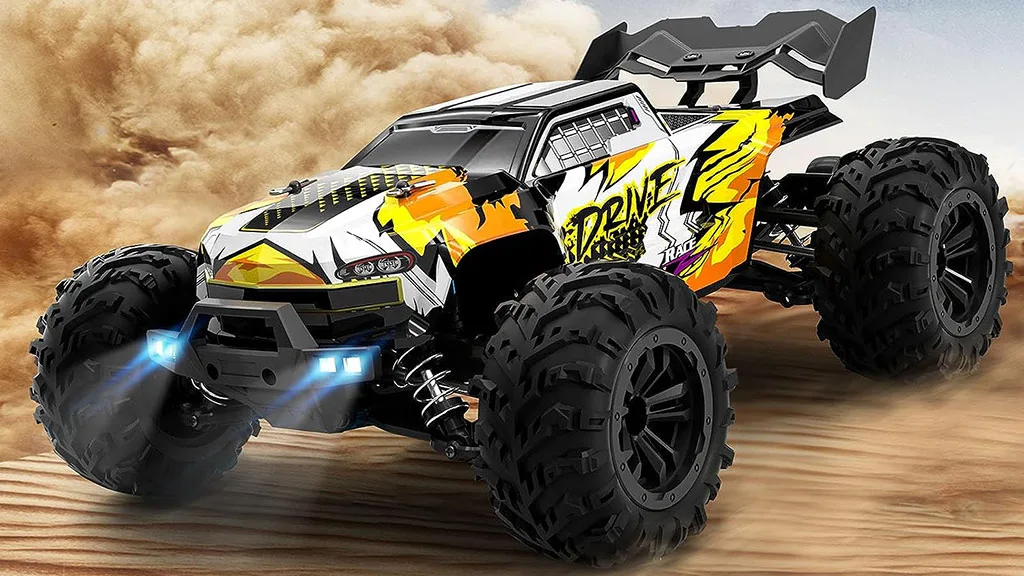 Opinión de expertos: Mukola Drive 1:16 Vehículo todoterreno R/C Monster Truck