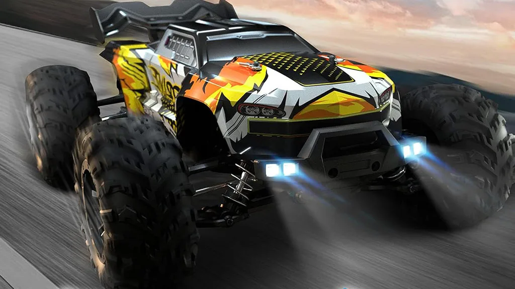 Opinión de expertos: Mukola Drive 1:16 Vehículo todoterreno R/C Monster Truck