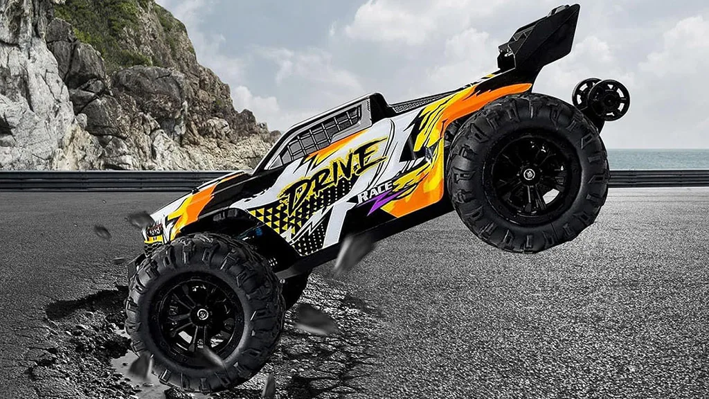 Opinión de expertos: Mukola Drive 1:16 Vehículo todoterreno R/C Monster Truck