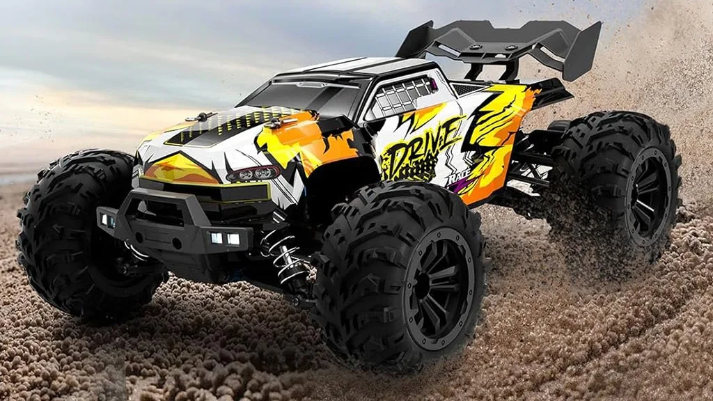 Opinión de expertos: Mukola Drive 1:16 Vehículo todoterreno R/C Monster Truck