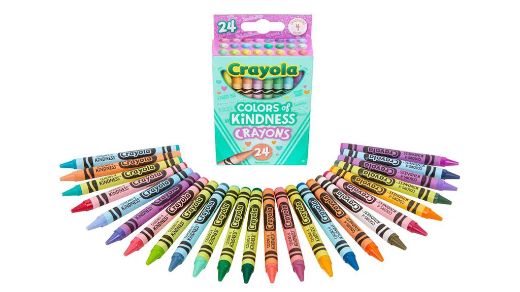 Opinión de expertos: Crayola Colores de la Amabilidad