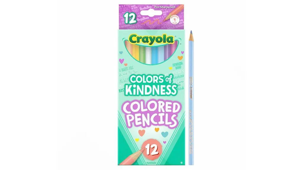 Opinión de expertos: Crayola Colores de la Amabilidad