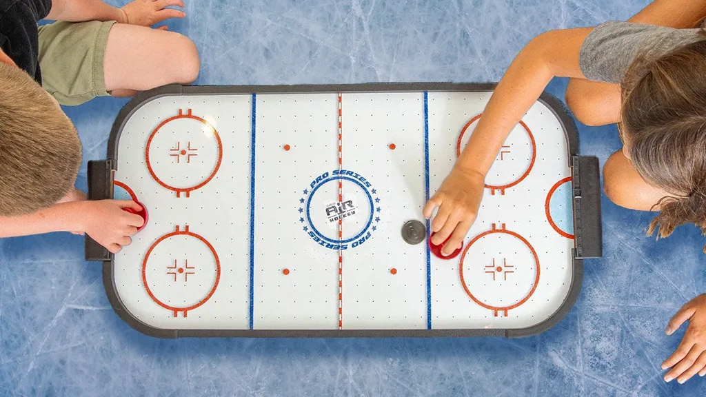 GoSports juego de aire de mesa de 30 pulgadas