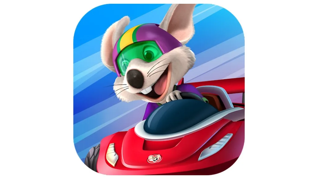 Chuck E. Cheese entra en el mundo de las carreras con los nuevos productos de Hendrick Motorsports