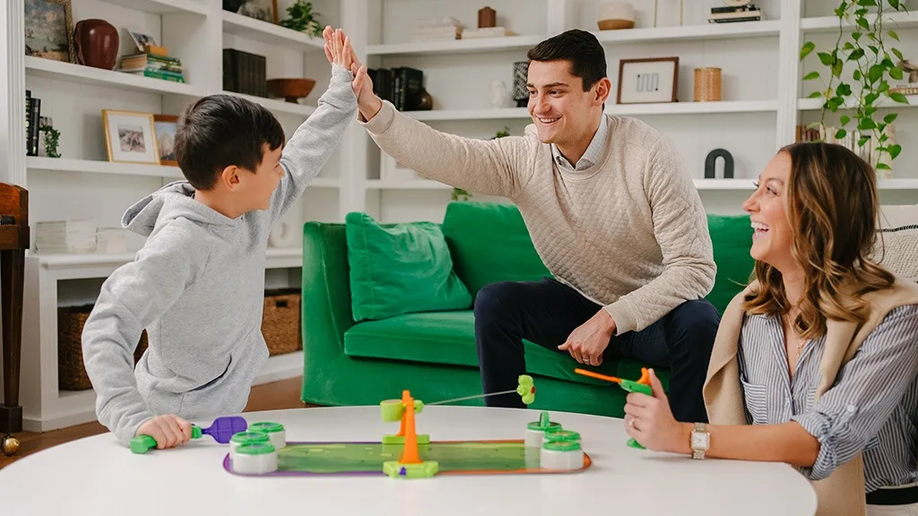 Presentación de juguetes: Moose Toys Pickeball Blast