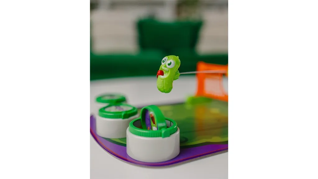 Juega al pickleball en tu sala de estar con el Pickleball Blast