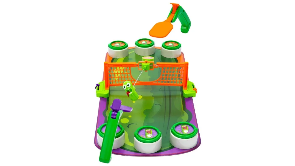 Juega al pickleball en tu sala de estar con el Pickleball Blast