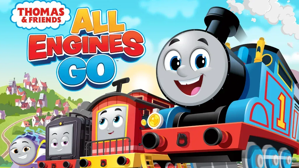 El tráiler de la temporada 27 de "Thomas y sus amigos: Todos los trenes en marcha" ofrece amigos, fiestas y diversión sin preocupaciones