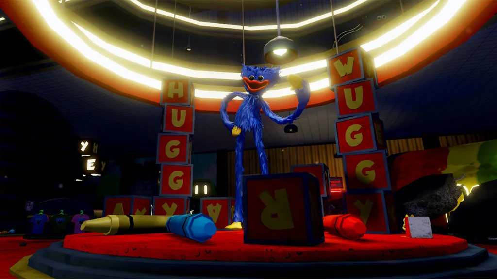 Escapa de la tienda Playtime Co. con la nueva experiencia ‘Poppy Playtime Forever’ de Roblox