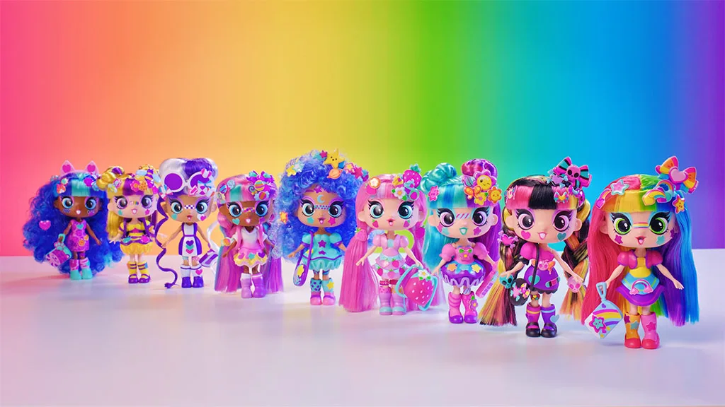 Cepia Decora Girlz aporta color al juego
