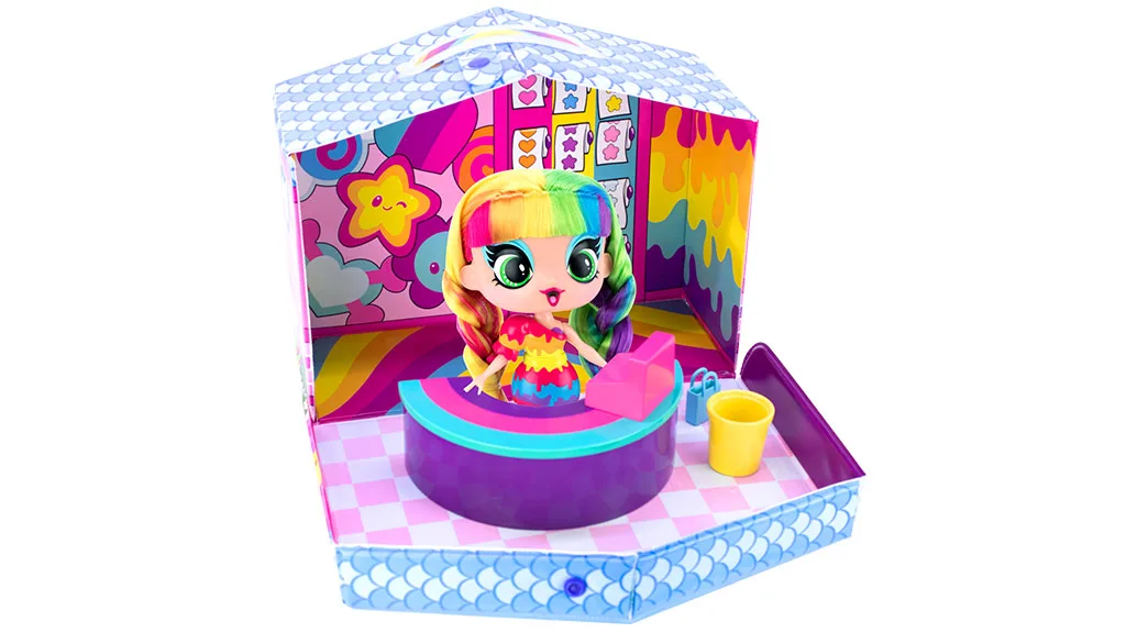 Cepia Decora Girlz aporta color al juego