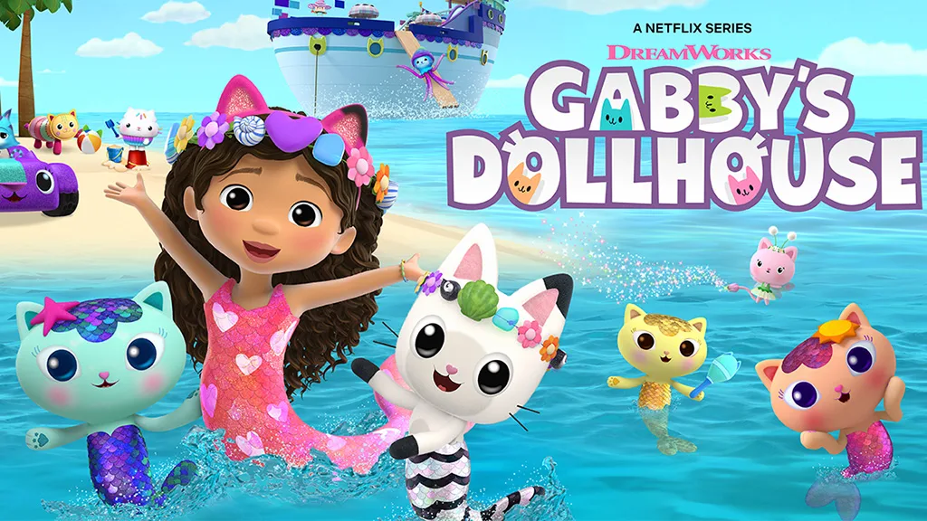 Estos llegan a Netflix para las familias en marzo