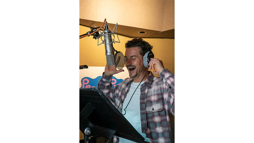 En el especial de boda de Peppa Pig, Katy Perry y Orlando Bloom hacen una aparición especial