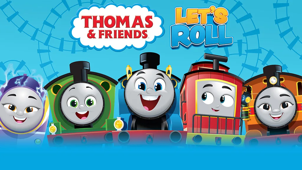 Vive la diversión amigable con los neurodivergentes en la nueva aplicación móvil de Thomas y sus amigos