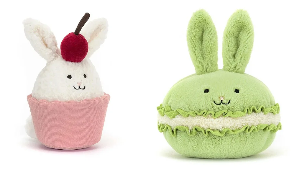La primavera ya está en el aire con la colección de Pascua de Jellycat