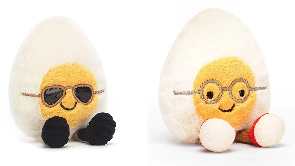 La primavera ya está en el aire con la colección de Pascua de Jellycat