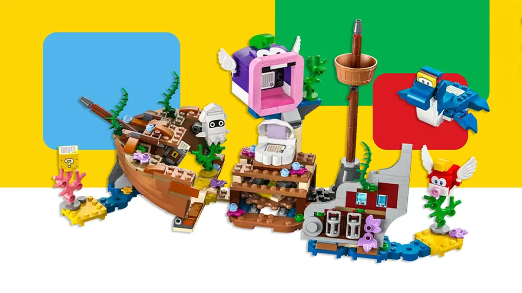 Los fanáticos de Super Mario pueden esperar diversión sin límites en el día MAR10