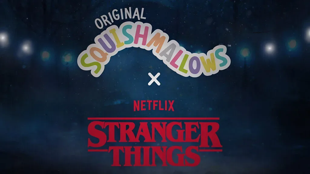 Puedes añadir los personajes de Stranger Things a tu equipo de Squishmallow este verano