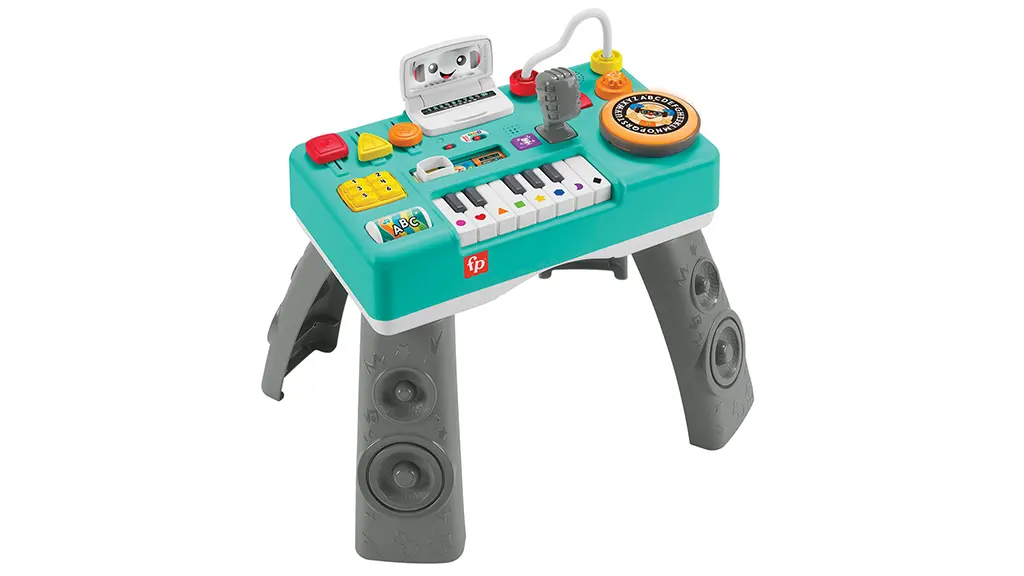 20 juguetes musicales para bebés y preescolares