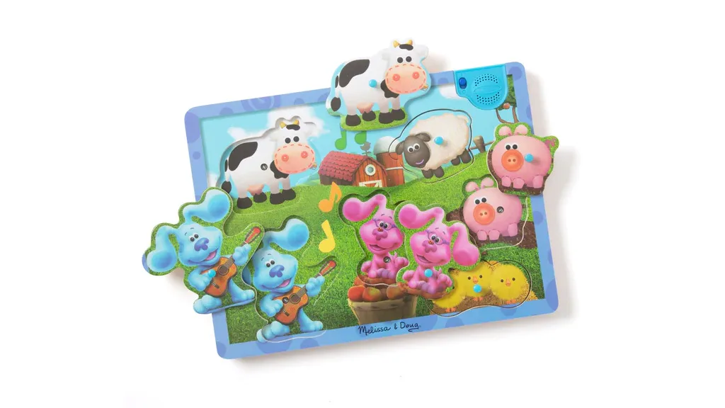 20 juguetes musicales para bebés y preescolares