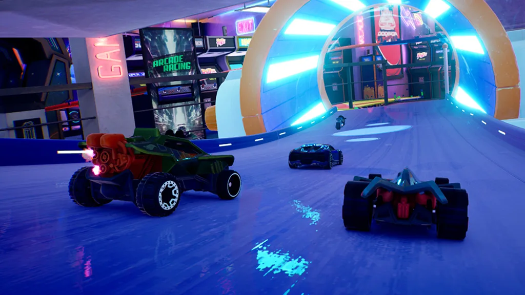 Presentación de juguetes: Hot Wheels Unleashed 2: Turbocharged
