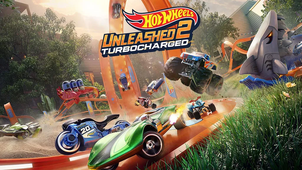 Presentación de juguetes: Hot Wheels Unleashed 2: Turbocharged