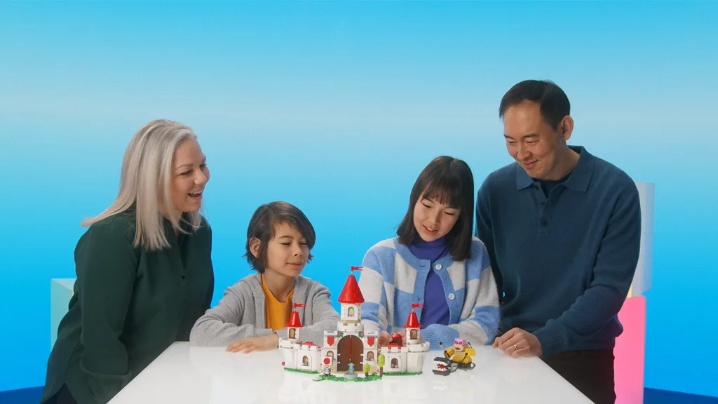 Estos nuevos sets de LEGO Super Mario garantizan la actividad perfecta para el verano