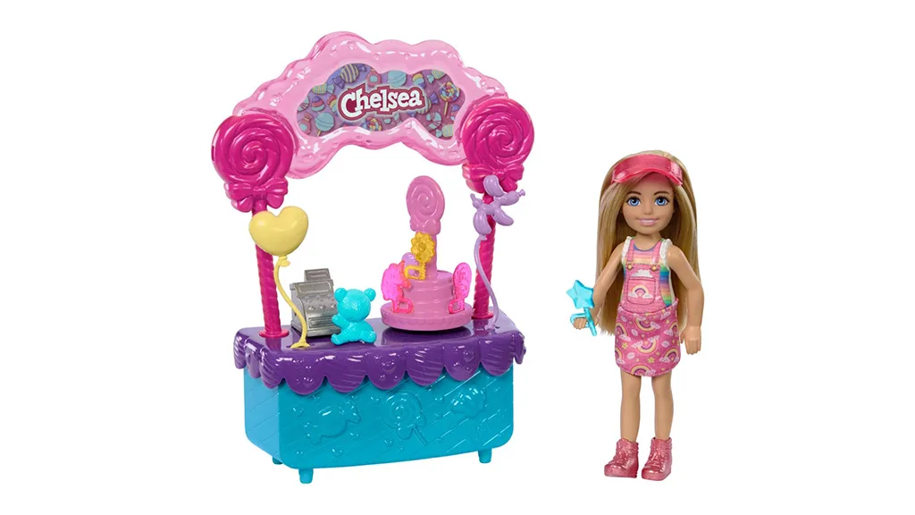 Exclusivo: Mira un adelanto del último especial de Netflix de Barbie