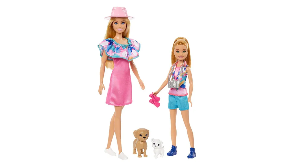 Exclusivo: Mira un adelanto del último especial de Netflix de Barbie