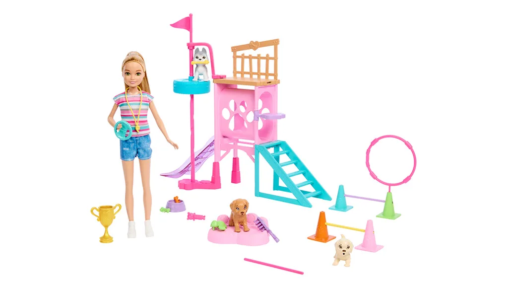 Exclusivo: Mira un adelanto del último especial de Netflix de Barbie
