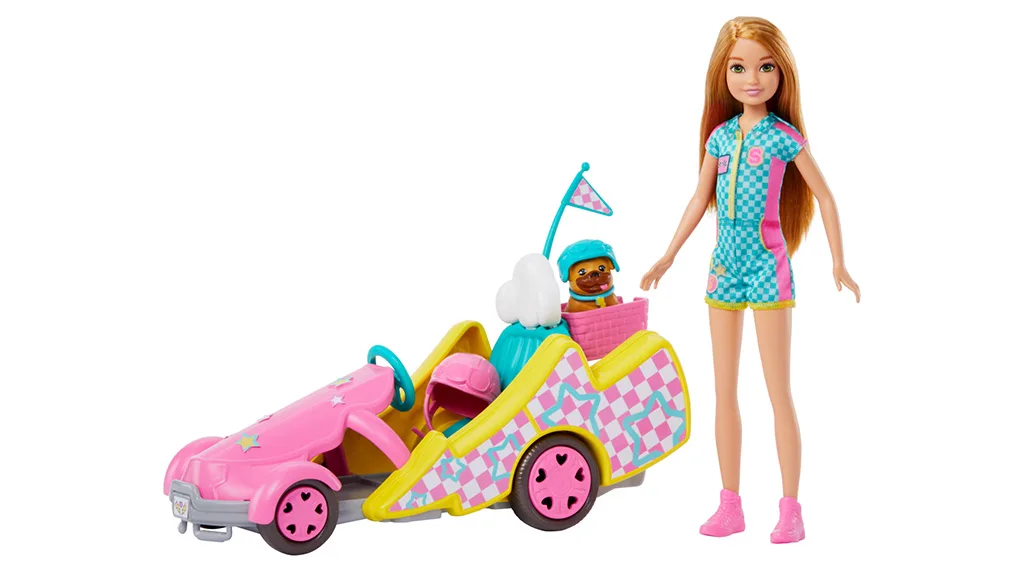 Exclusivo: Mira un adelanto del último especial de Netflix de Barbie