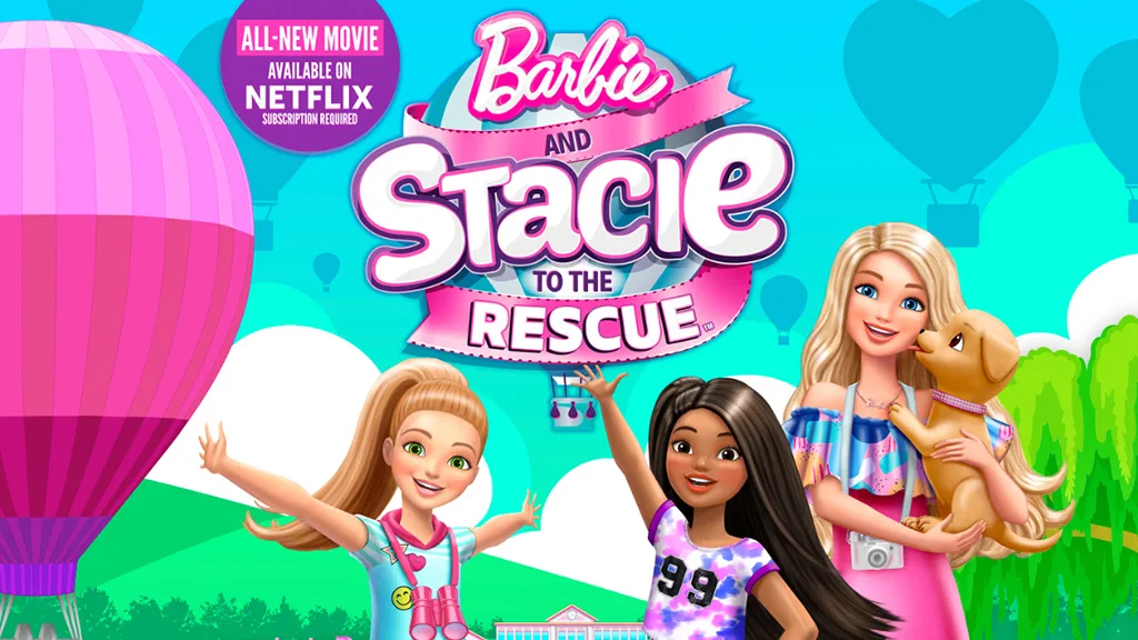 Exclusivo: Mira un adelanto del último especial de Netflix de Barbie